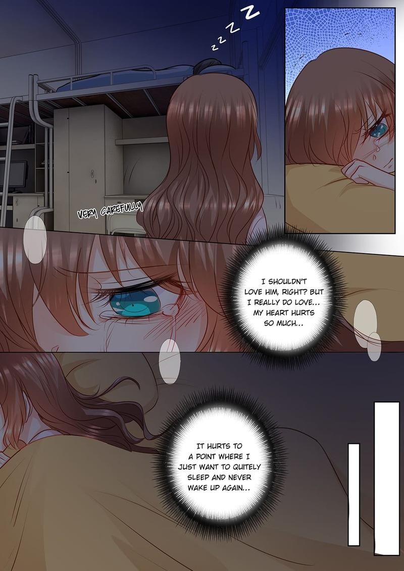 Warm Wedding Chapter 155 page 3 - 