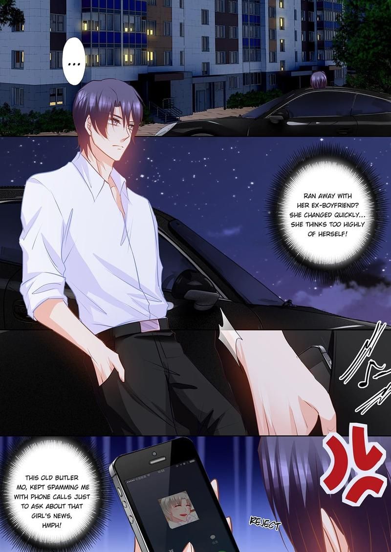 Warm Wedding Chapter 155 page 4 - 