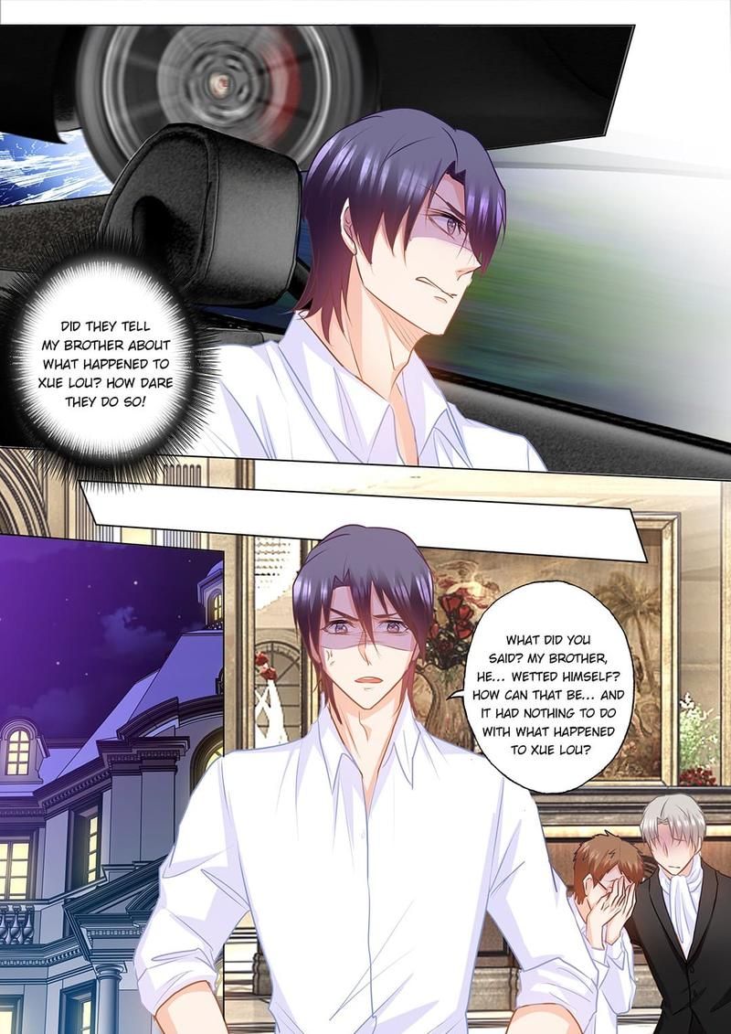 Warm Wedding Chapter 155 page 6 - 
