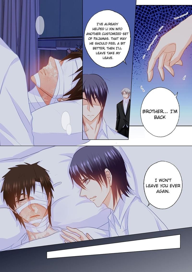 Warm Wedding Chapter 155 page 8 - 