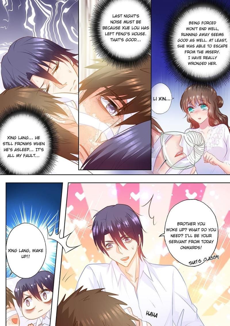Warm Wedding Chapter 156 page 2 - 