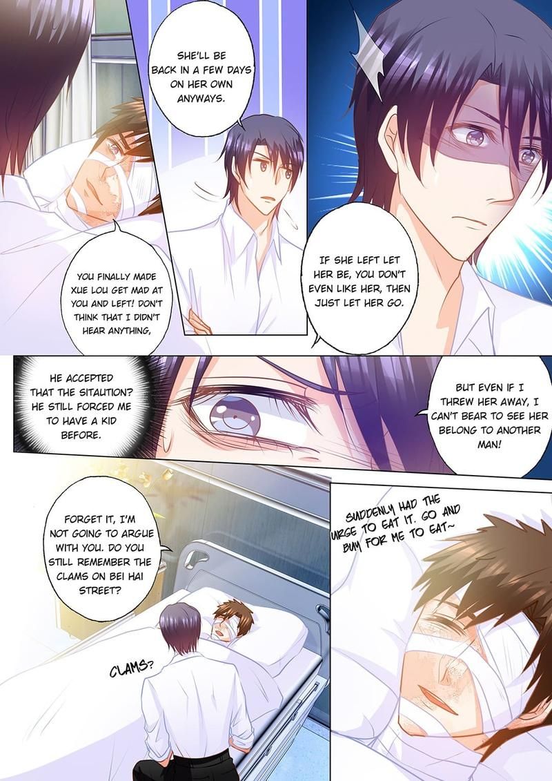 Warm Wedding Chapter 156 page 3 - 