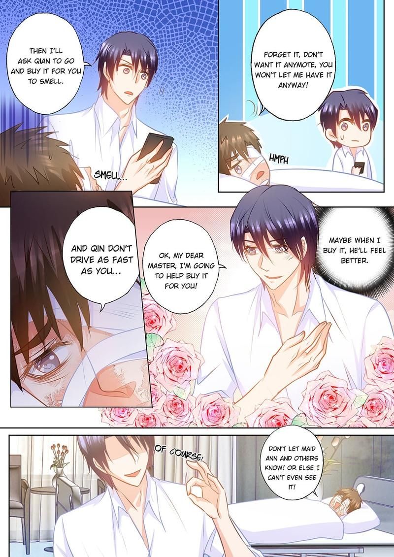 Warm Wedding Chapter 156 page 4 - 