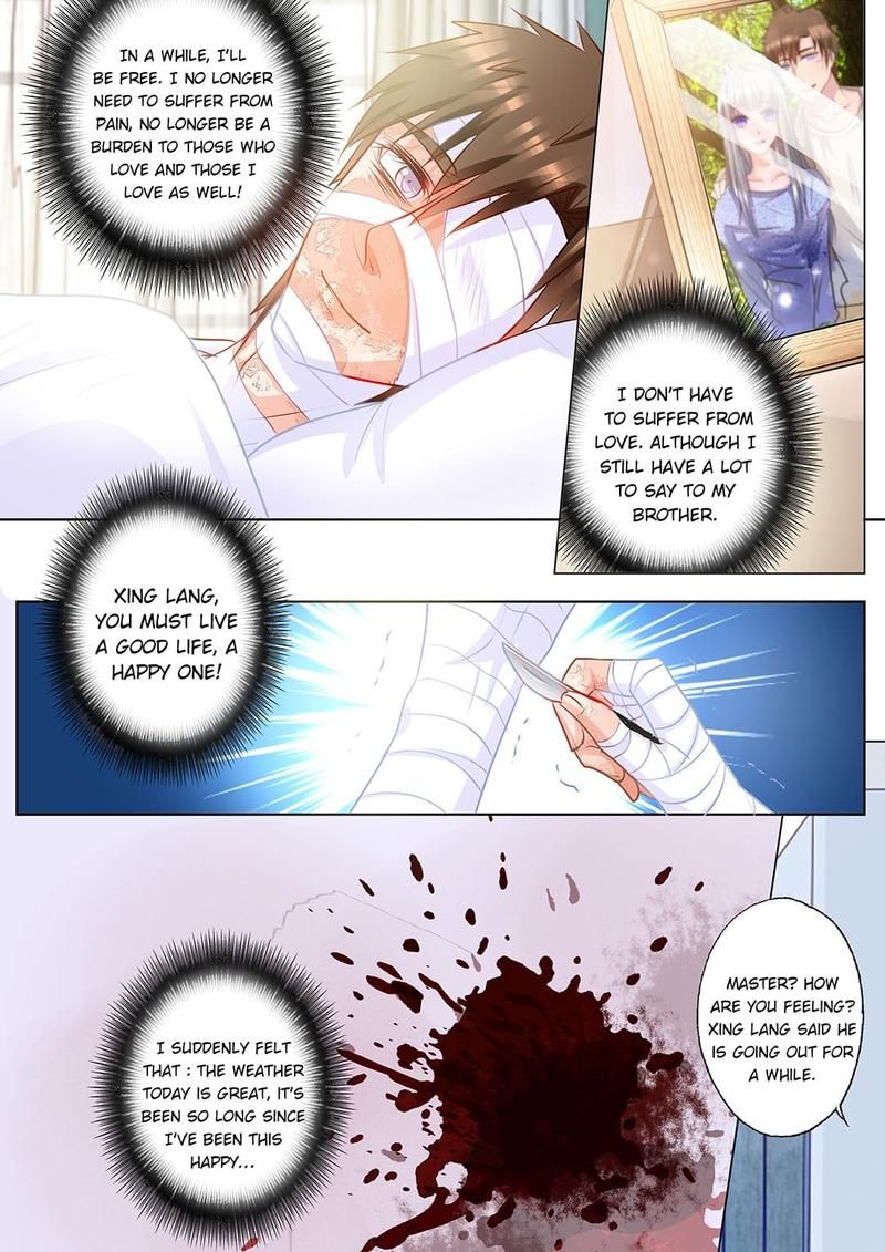 Warm Wedding Chapter 156 page 5 - 