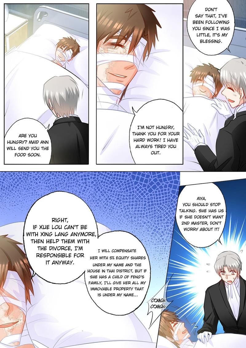 Warm Wedding Chapter 156 page 6 - 