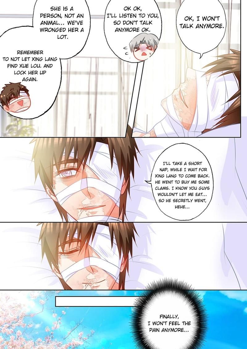 Warm Wedding Chapter 156 page 7 - 