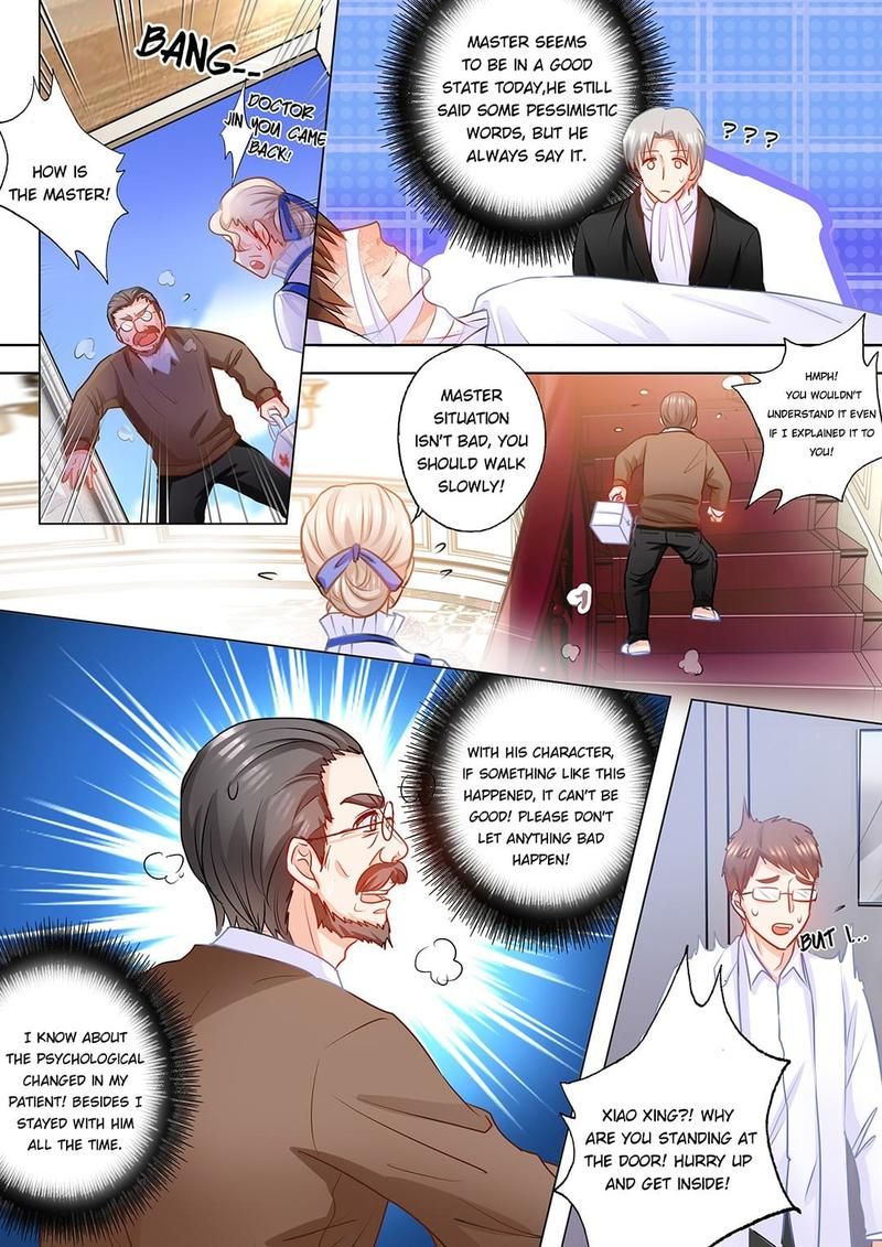 Warm Wedding Chapter 156 page 8 - 