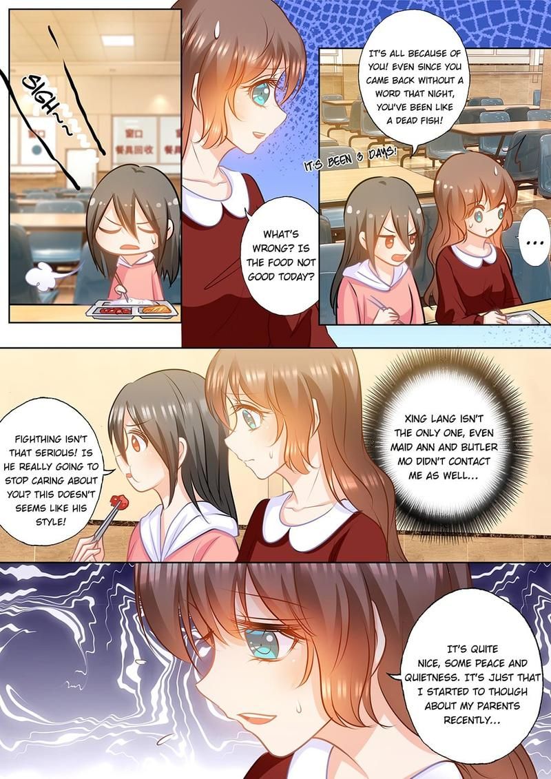 Warm Wedding Chapter 157 page 3 - 