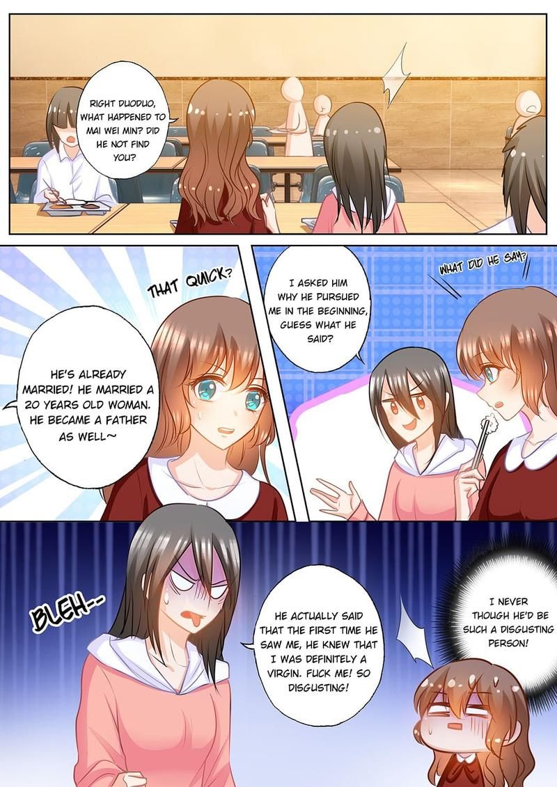 Warm Wedding Chapter 157 page 4 - 