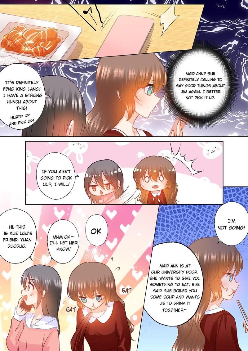 Warm Wedding Chapter 157 page 5 - 