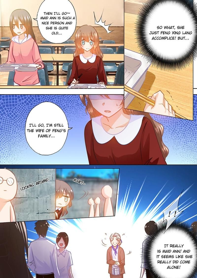 Warm Wedding Chapter 157 page 6 - 