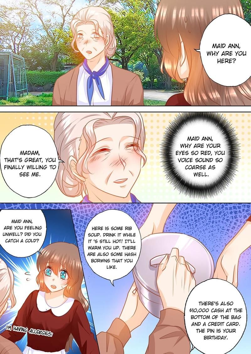 Warm Wedding Chapter 157 page 7 - 