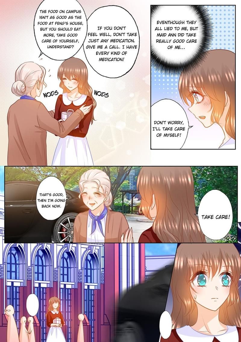 Warm Wedding Chapter 157 page 8 - 