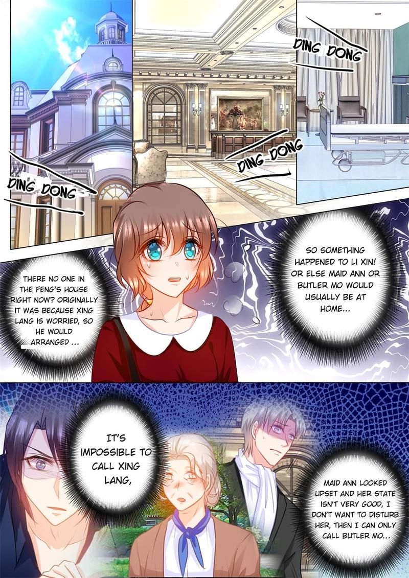 Warm Wedding Chapter 158 page 3 - 