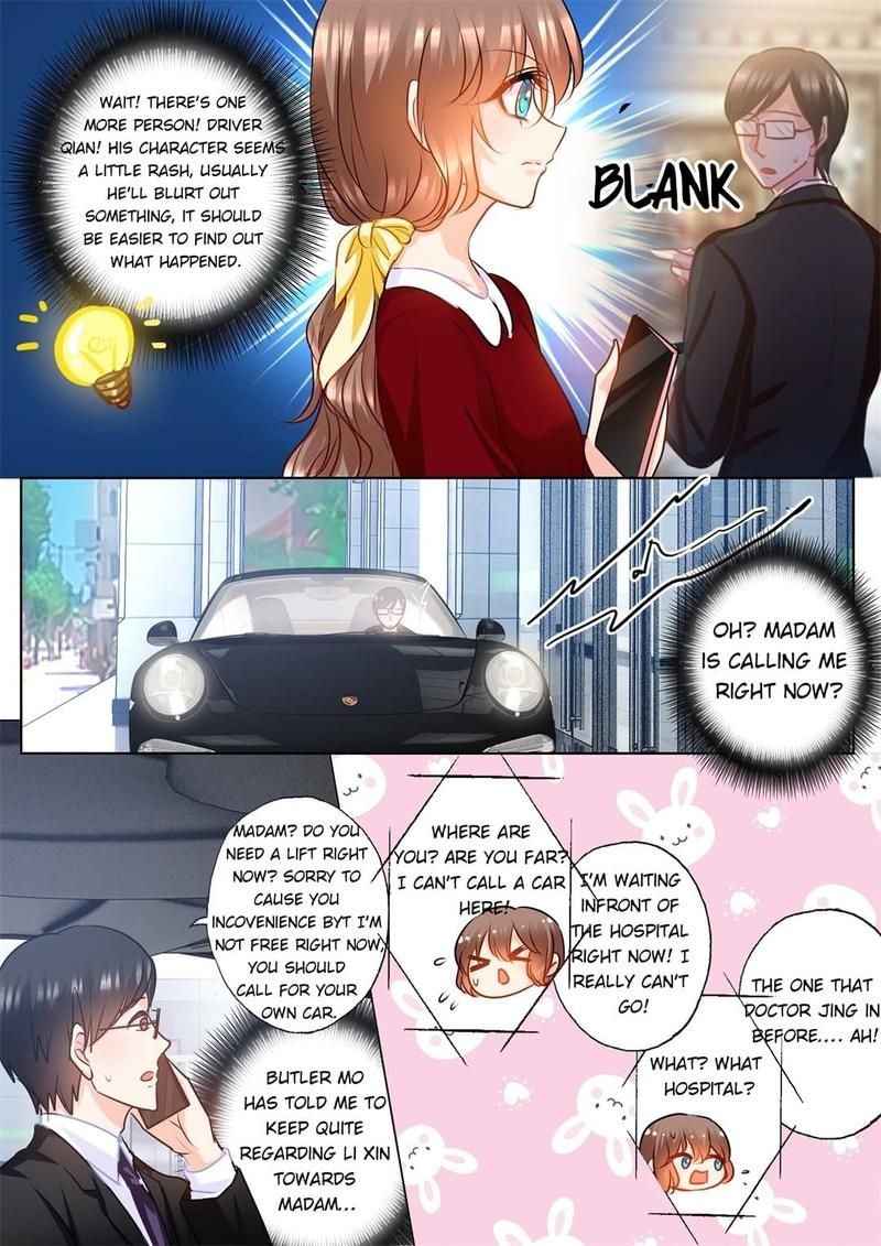 Warm Wedding Chapter 158 page 4 - 