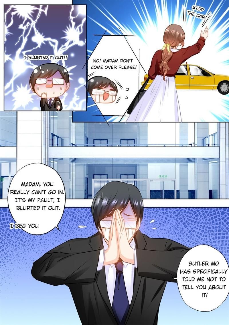 Warm Wedding Chapter 158 page 5 - 