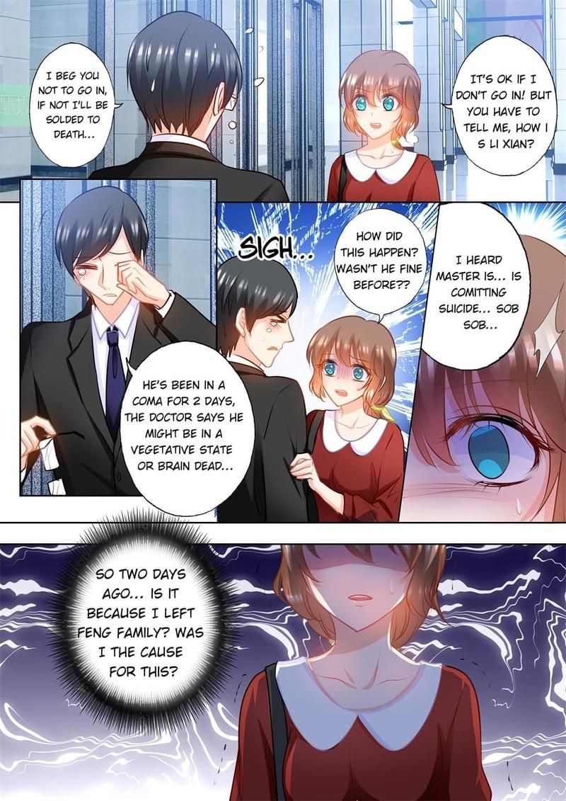 Warm Wedding Chapter 158 page 6 - 