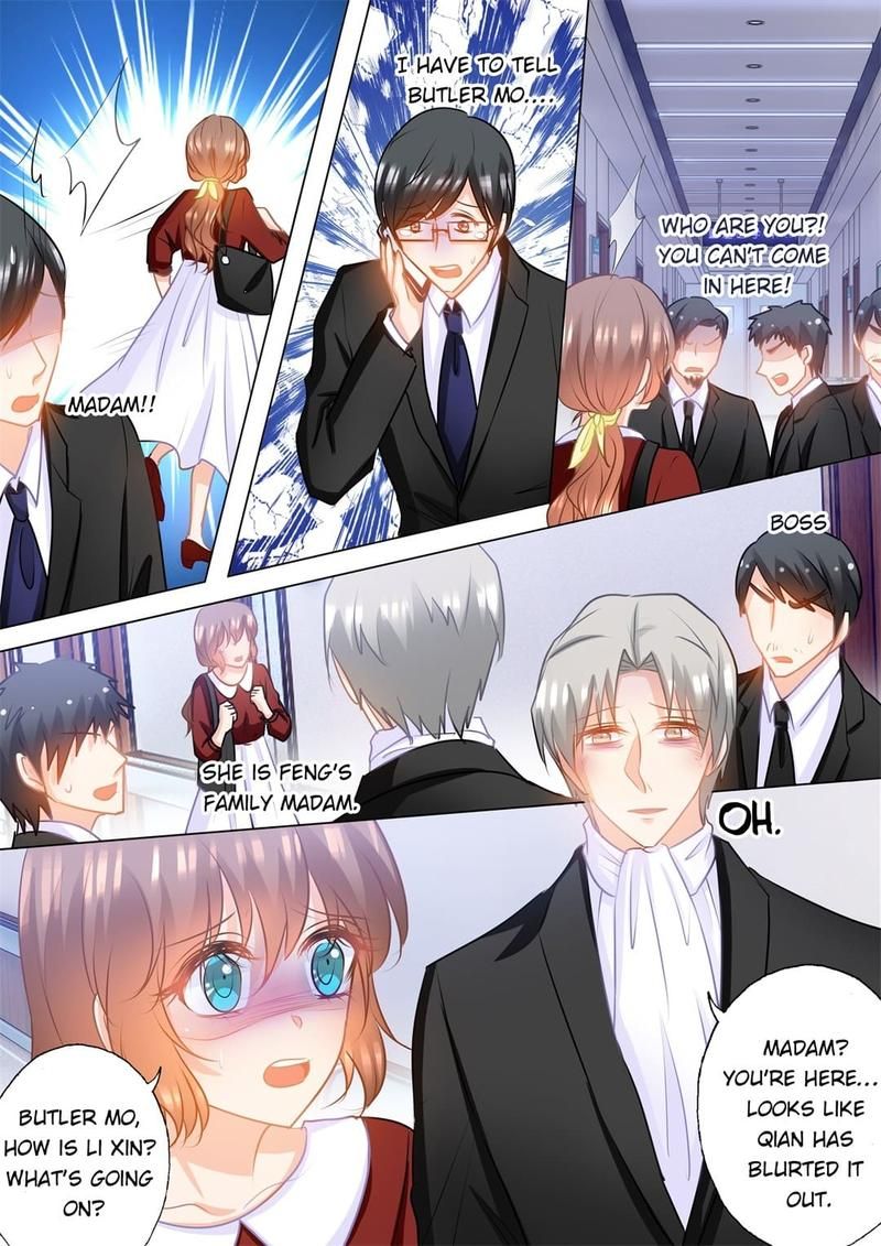 Warm Wedding Chapter 158 page 7 - 