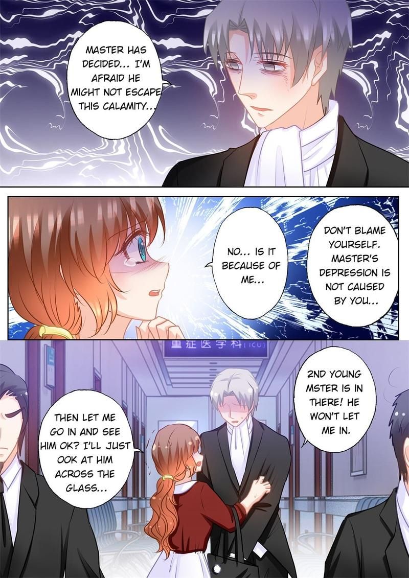 Warm Wedding Chapter 158 page 8 - 