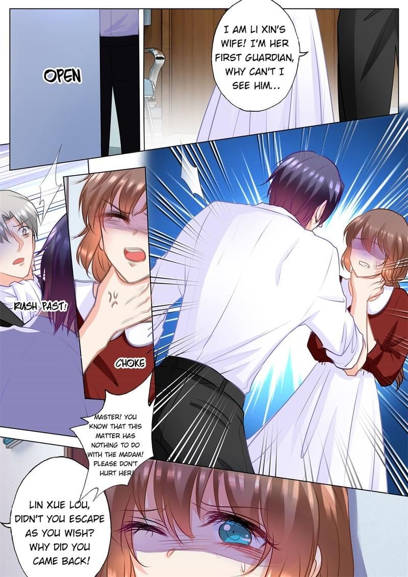 Warm Wedding Chapter 159 page 1 - 
