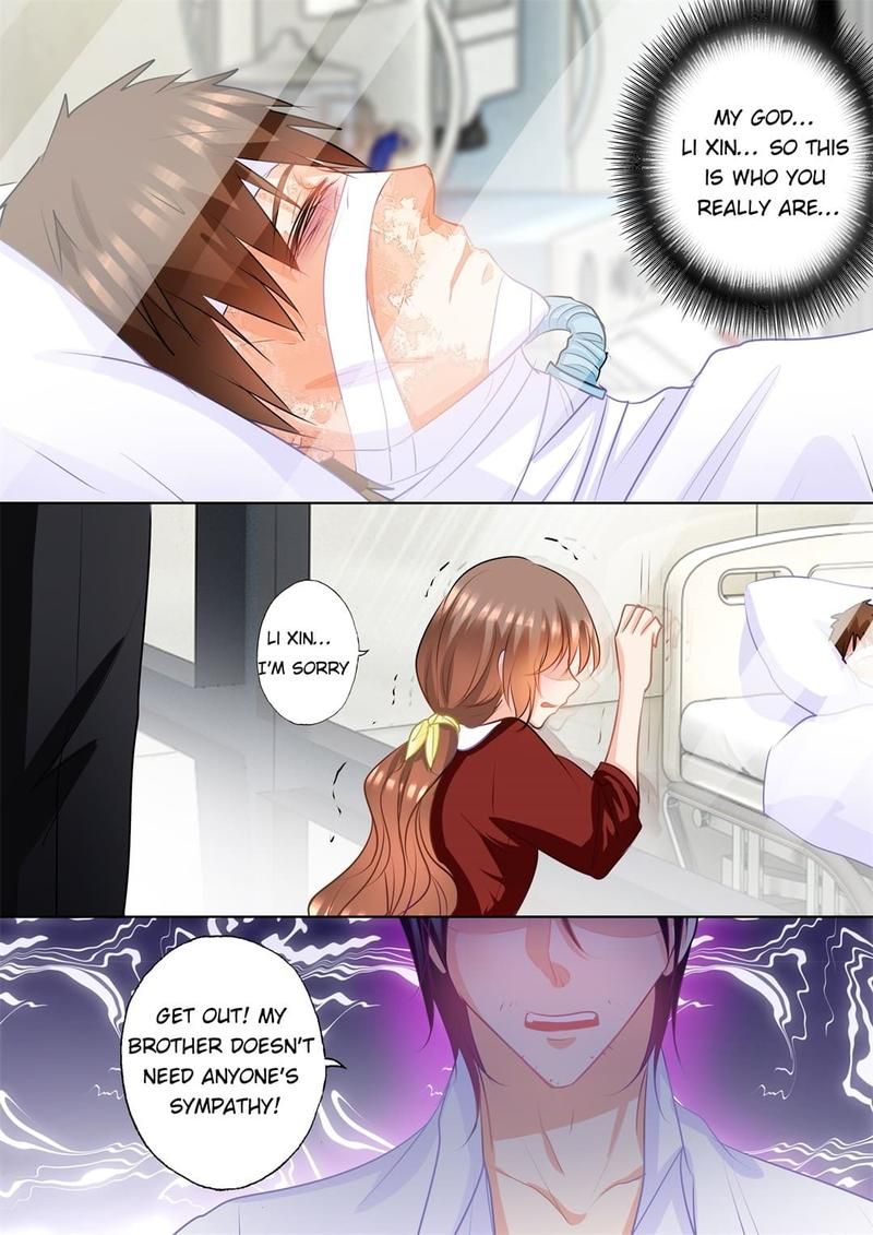 Warm Wedding Chapter 159 page 3 - 