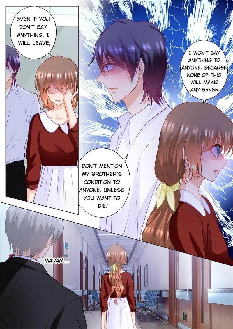 Warm Wedding Chapter 159 page 4 - 
