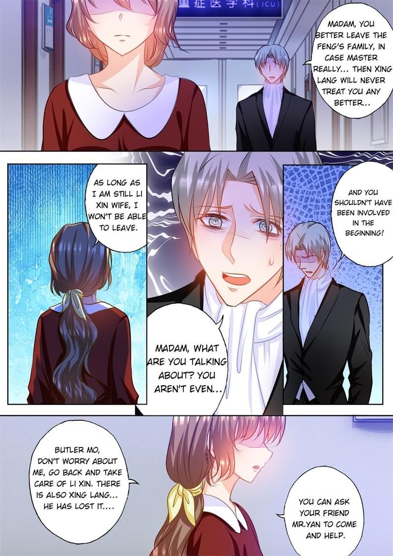 Warm Wedding Chapter 159 page 5 - 