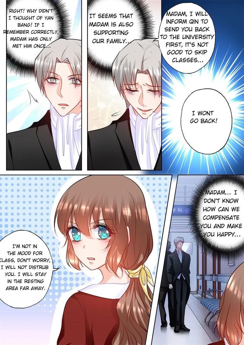 Warm Wedding Chapter 159 page 6 - 