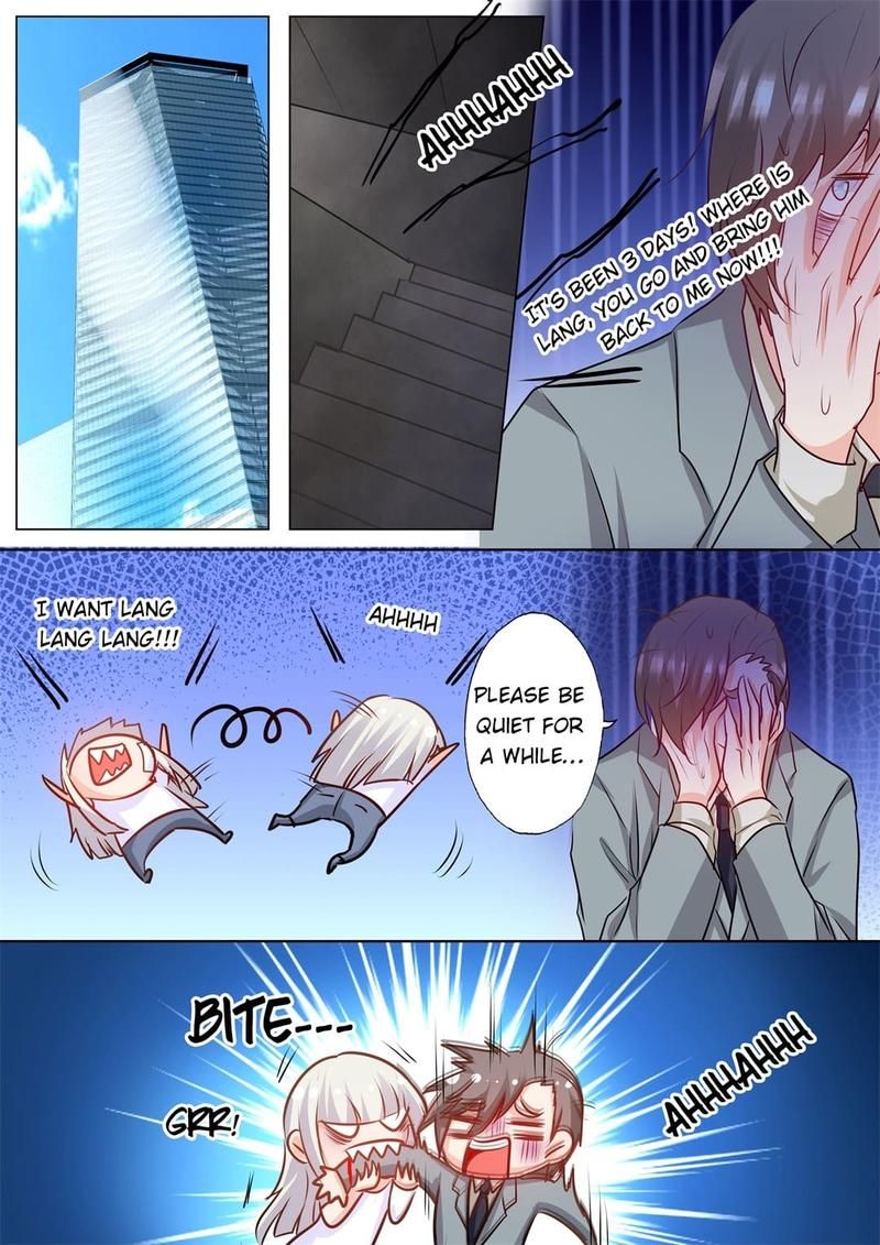 Warm Wedding Chapter 159 page 7 - 