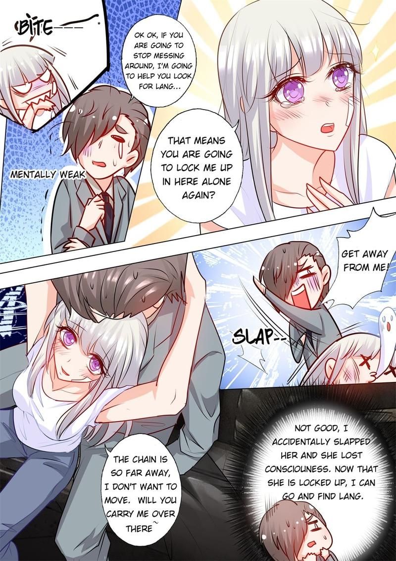 Warm Wedding Chapter 159 page 8 - 