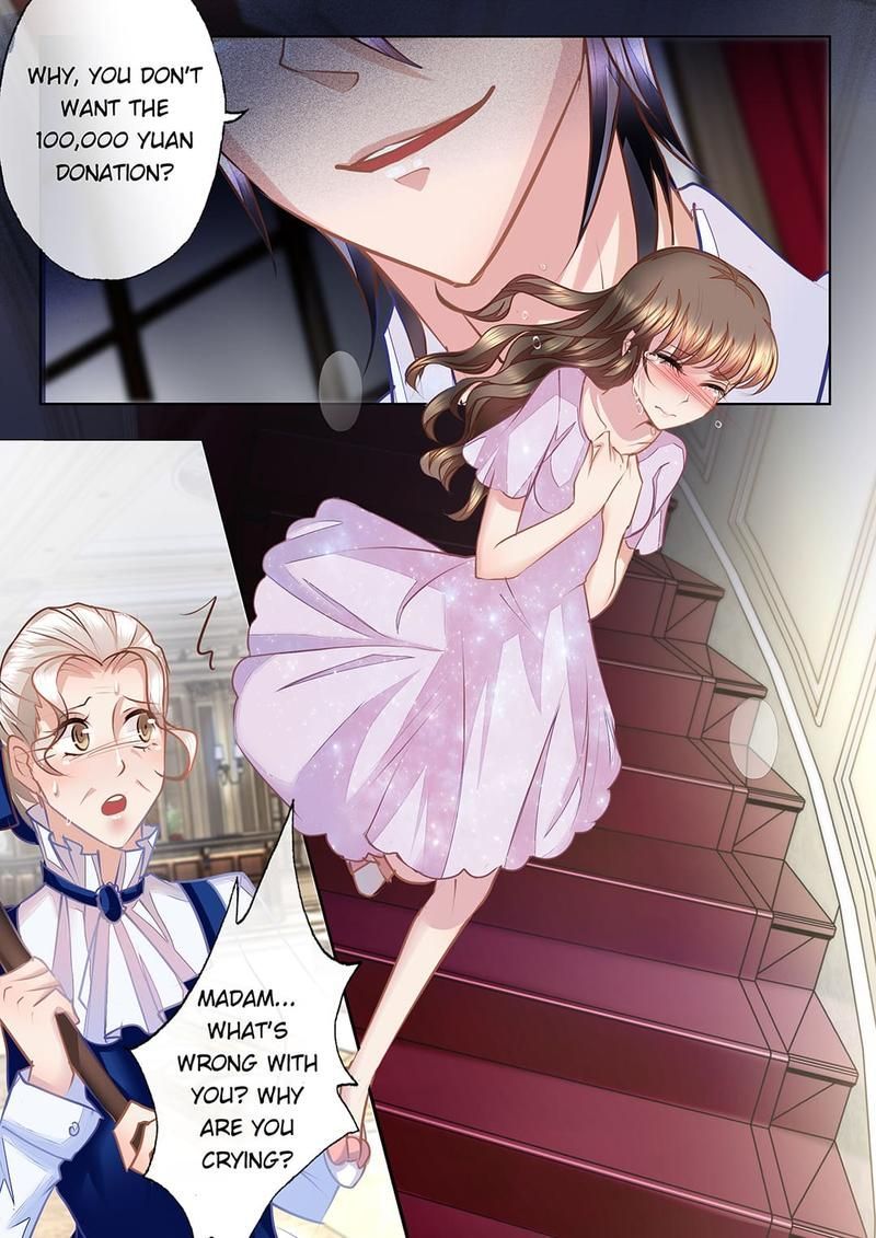 Warm Wedding Chapter 16 page 3 - 