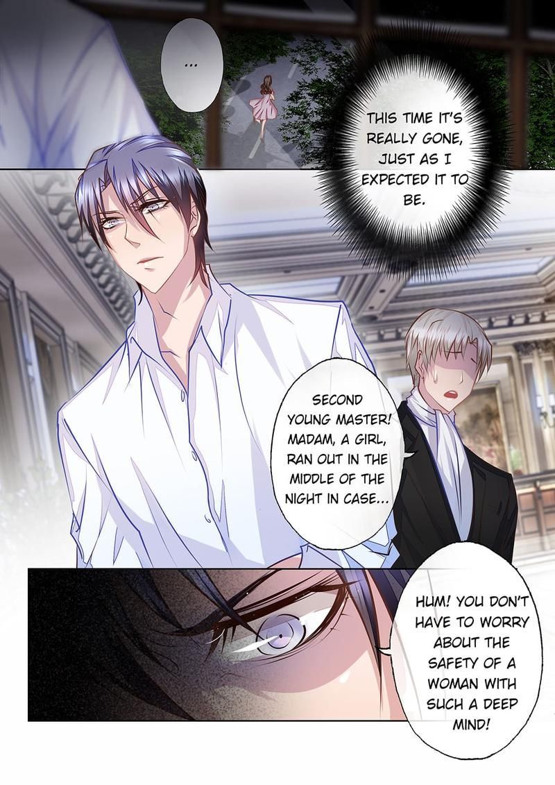 Warm Wedding Chapter 16 page 4 - 