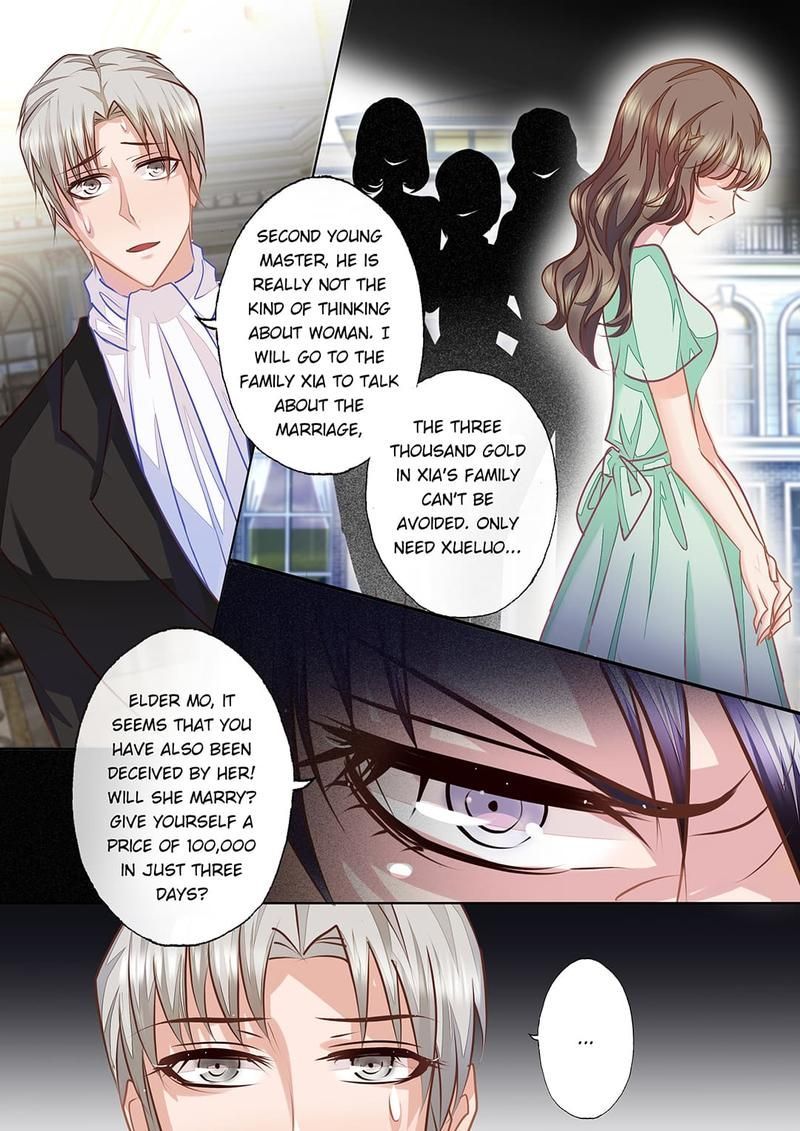 Warm Wedding Chapter 16 page 5 - 