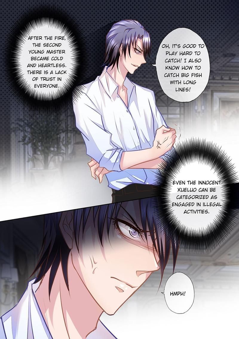 Warm Wedding Chapter 16 page 6 - 