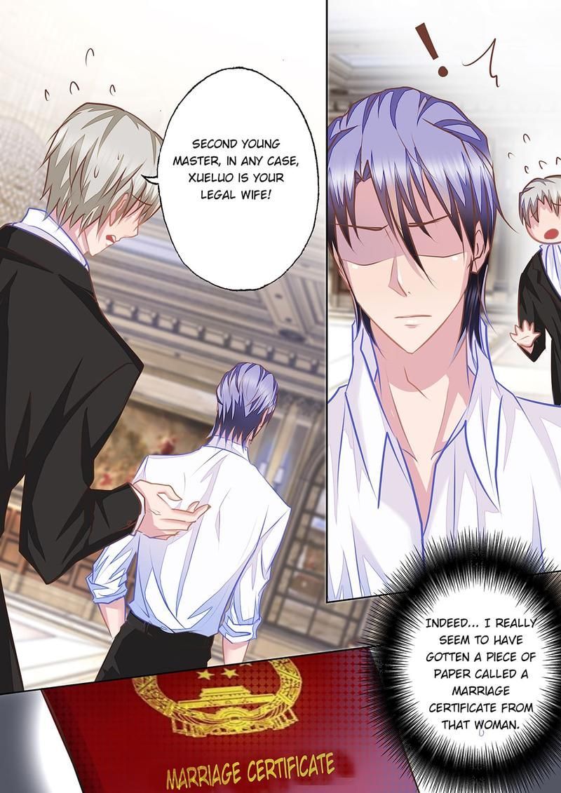 Warm Wedding Chapter 16 page 7 - 