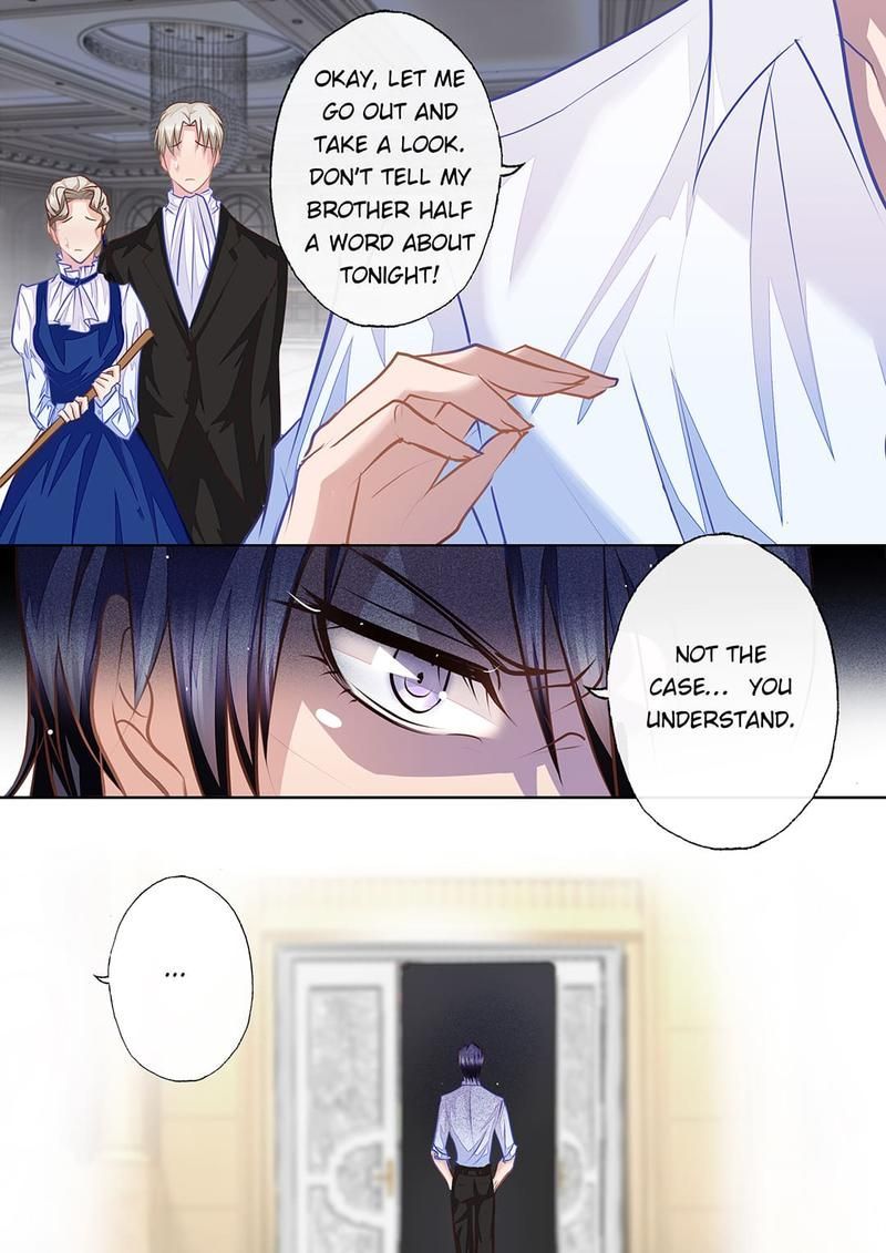Warm Wedding Chapter 16 page 8 - 