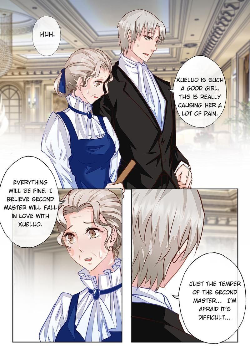 Warm Wedding Chapter 16 page 9 - 