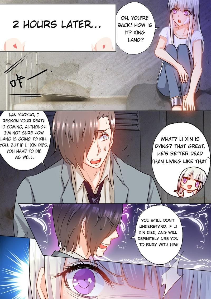 Warm Wedding Chapter 160 page 1 - 