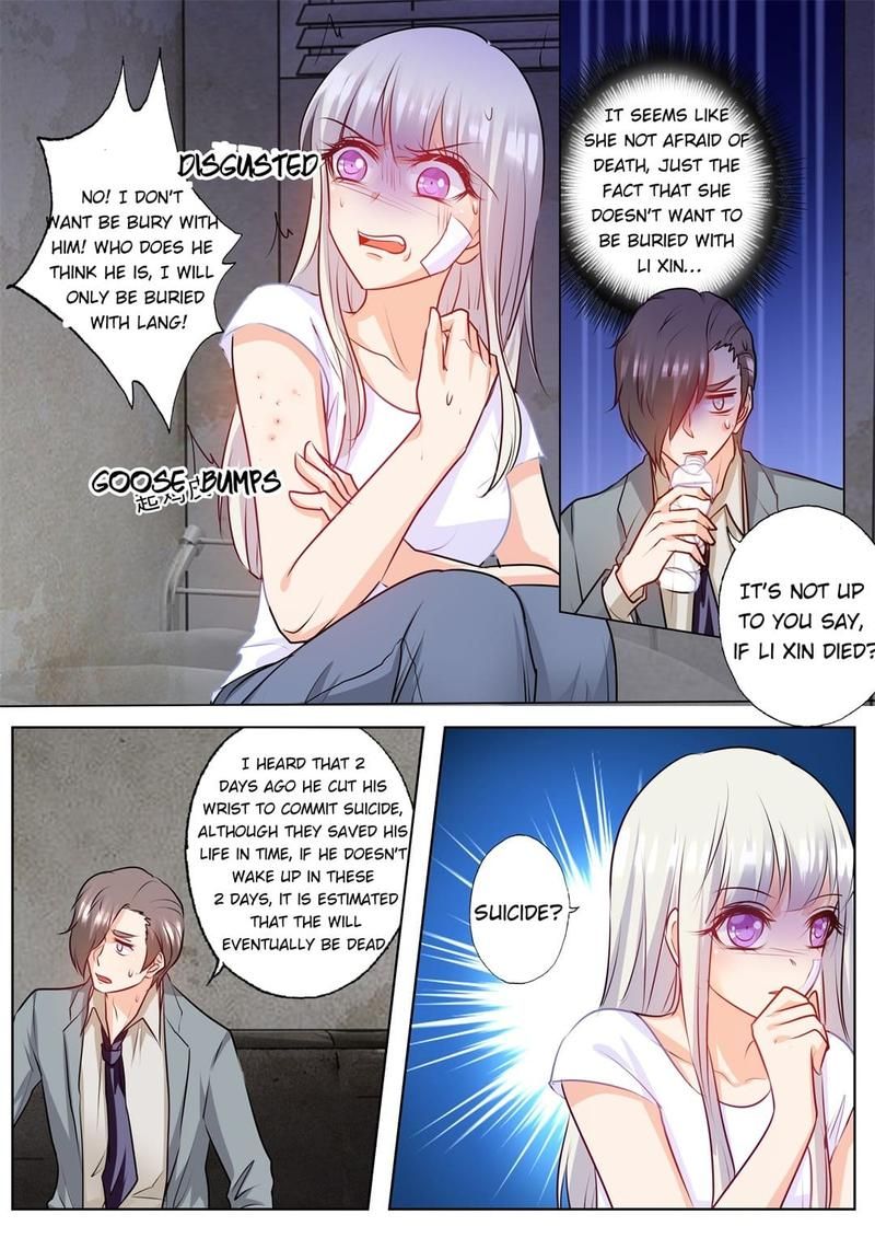 Warm Wedding Chapter 160 page 2 - 