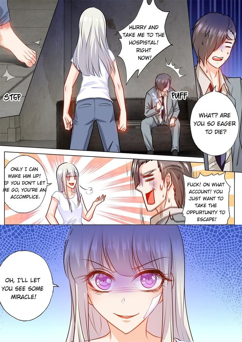 Warm Wedding Chapter 160 page 3 - 