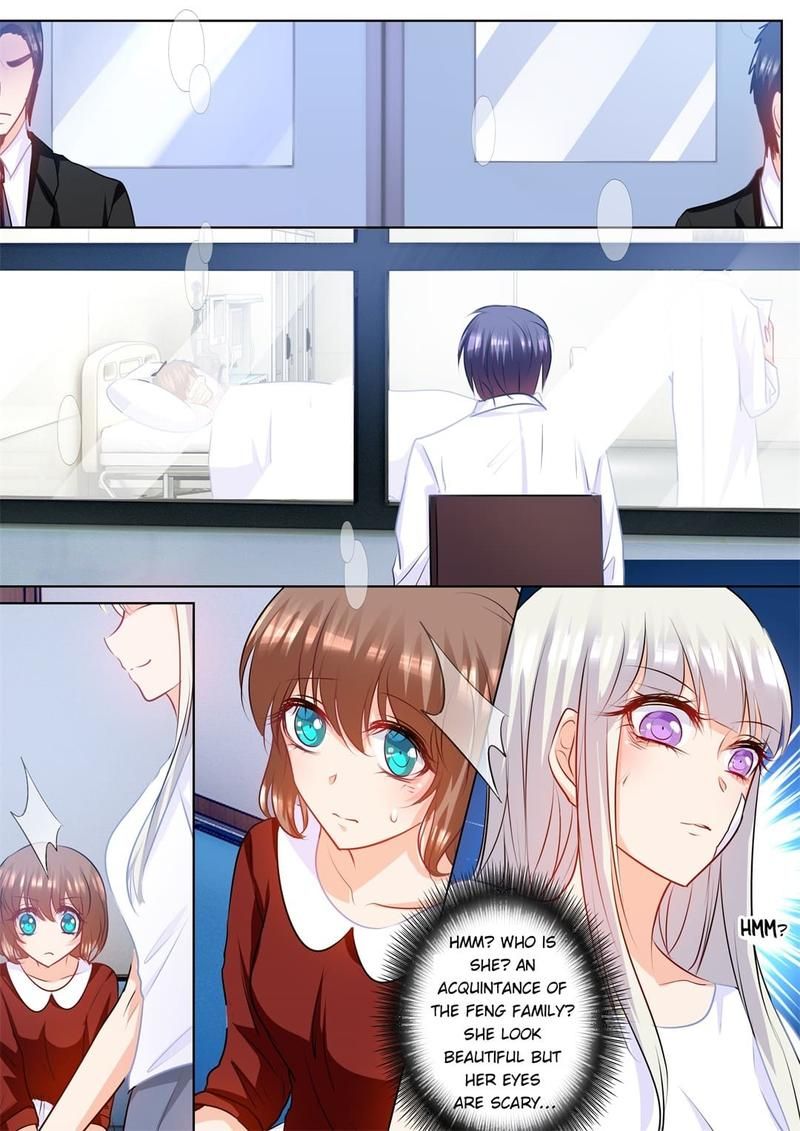Warm Wedding Chapter 160 page 4 - 