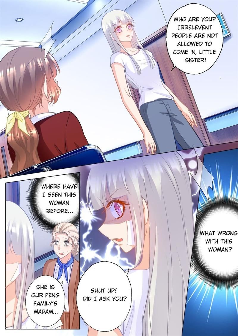 Warm Wedding Chapter 160 page 5 - 