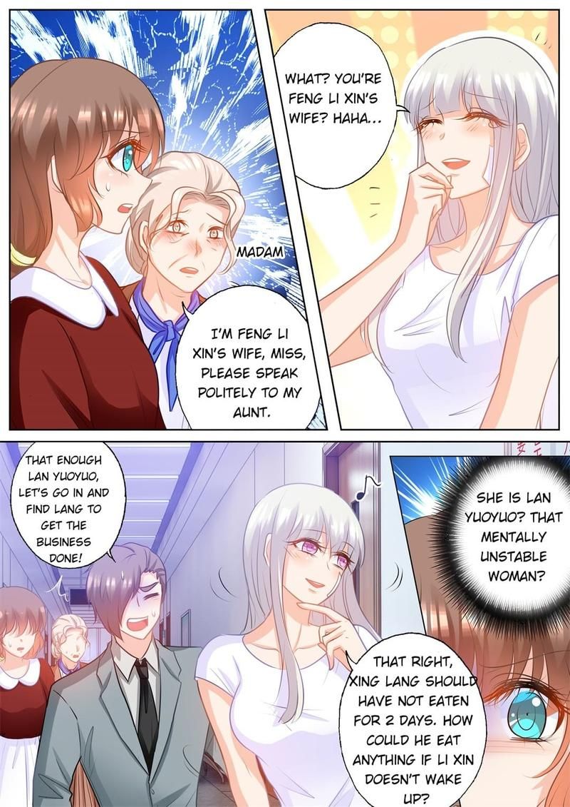 Warm Wedding Chapter 160 page 6 - 