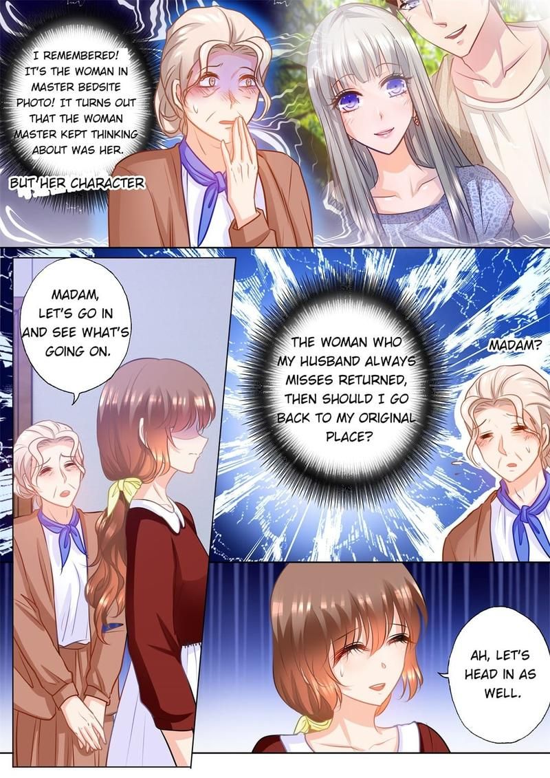 Warm Wedding Chapter 160 page 7 - 