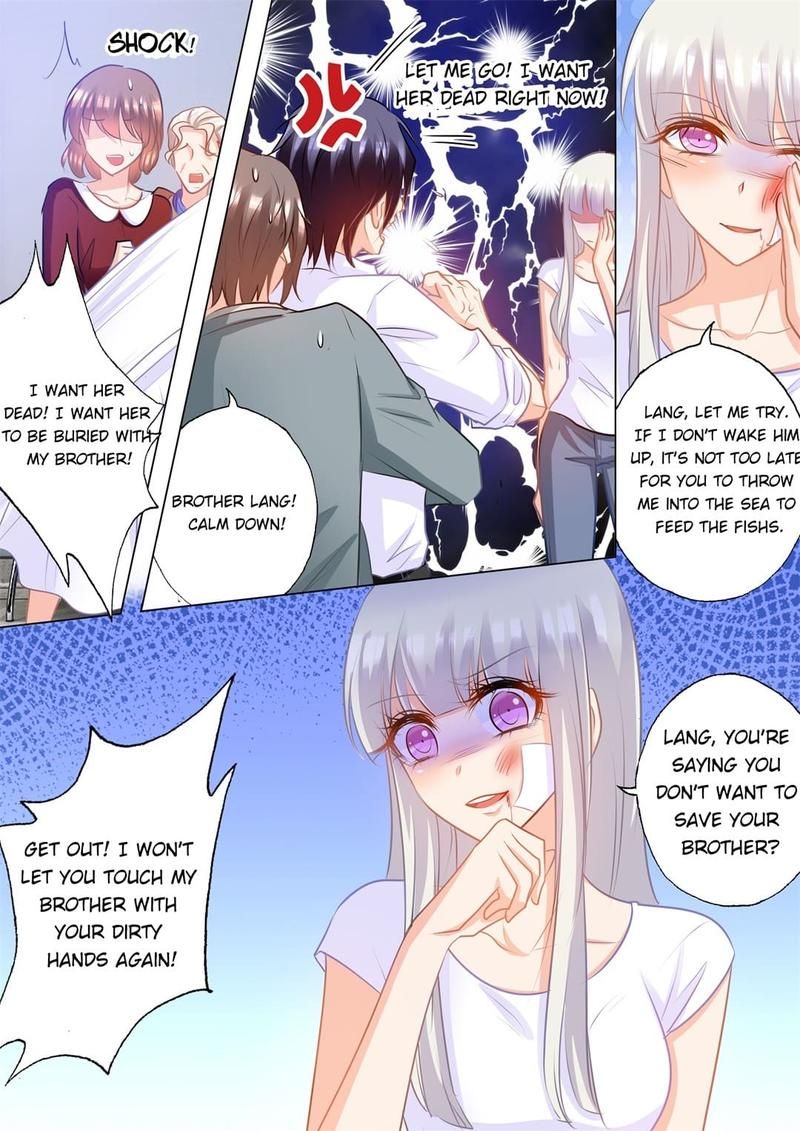 Warm Wedding Chapter 160 page 8 - 