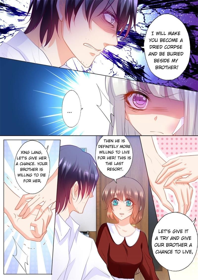 Warm Wedding Chapter 161 page 1 - 