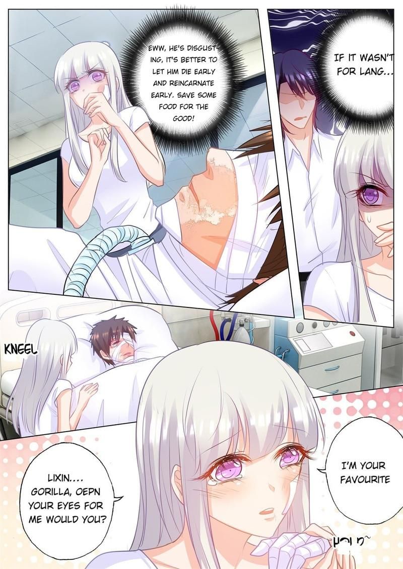 Warm Wedding Chapter 161 page 3 - 