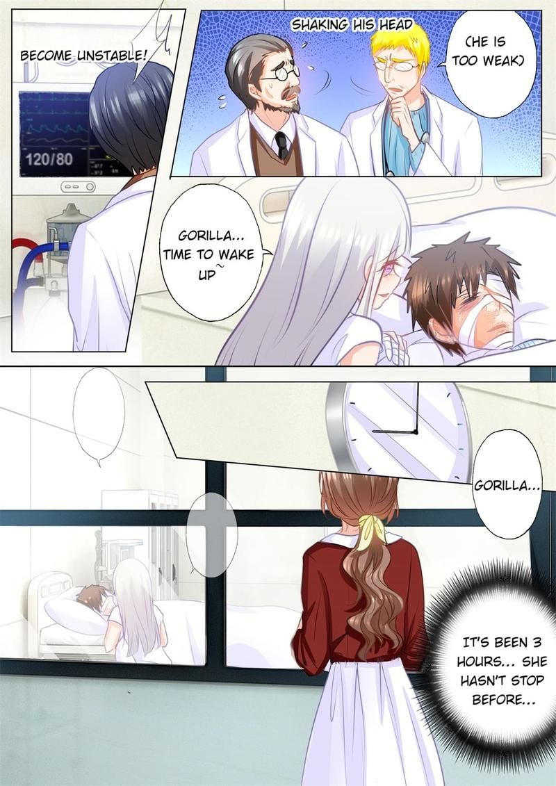 Warm Wedding Chapter 161 page 4 - 