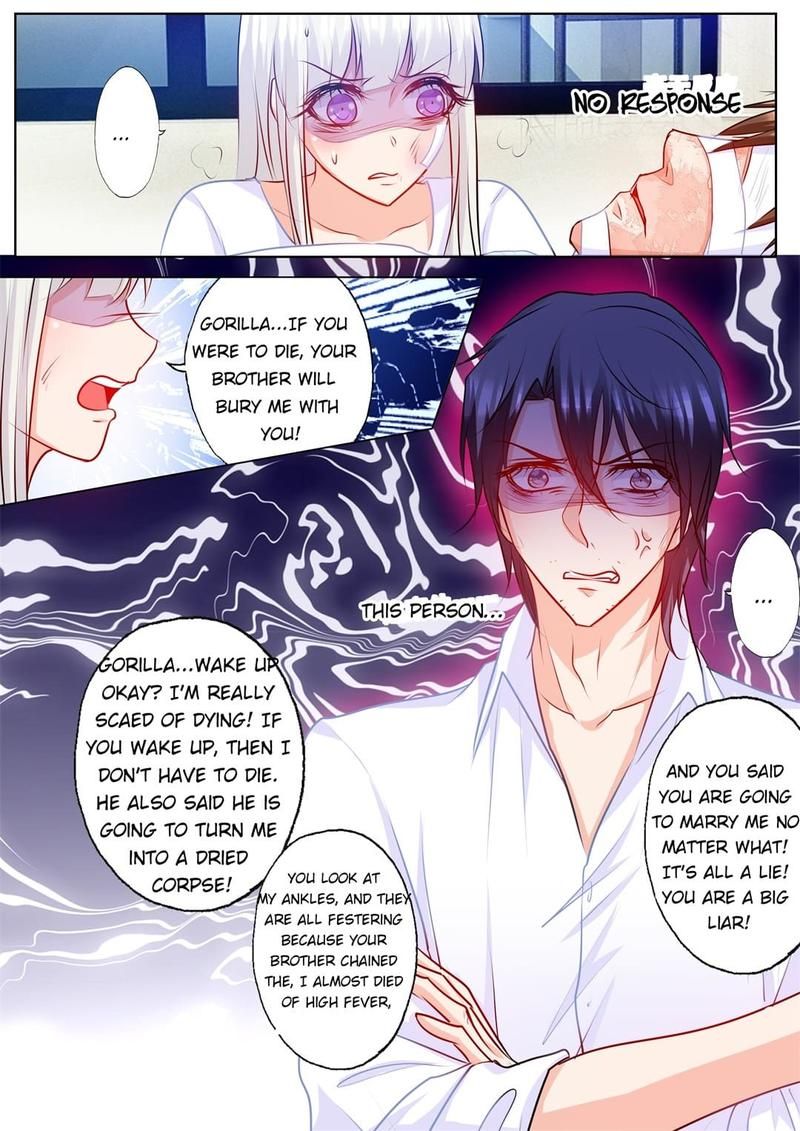 Warm Wedding Chapter 161 page 5 - 