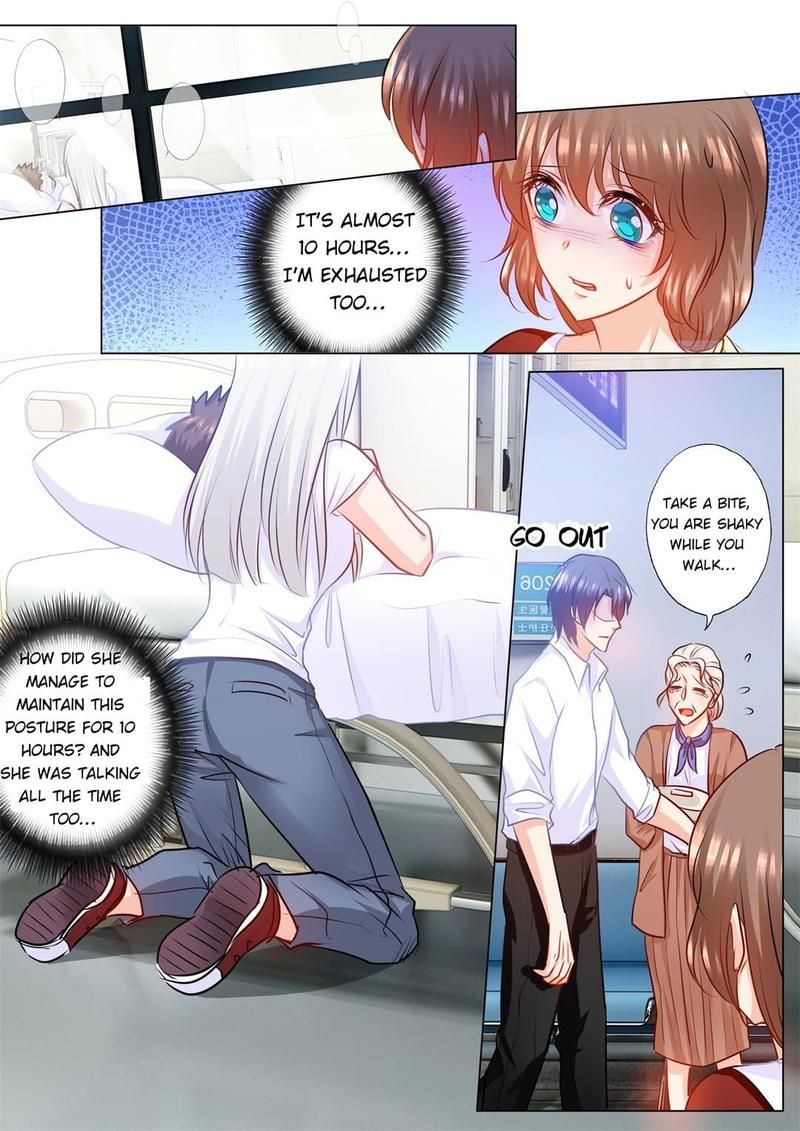 Warm Wedding Chapter 161 page 6 - 